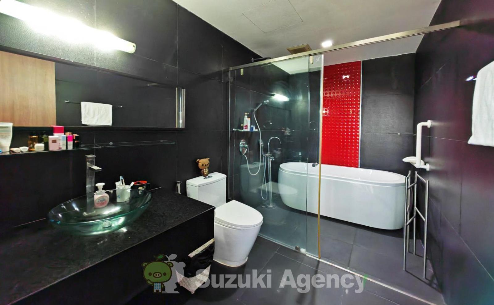 W8 Condo, Luxe 2 Bedroom Private Floor, Best Hip Central Bangkok Area, 5 Mins From Thonglo Bts Station Exterior photo