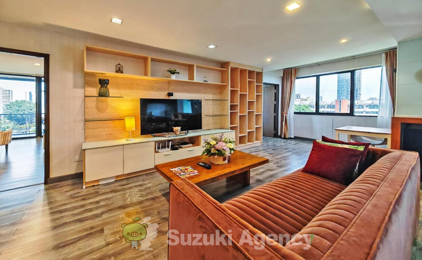 W8 Condo, Luxe 2 Bedroom Private Floor, Best Hip Central Bangkok Area, 5 Mins From Thonglo Bts Station Exterior photo